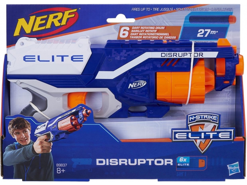 NERF N-Strike Elite Disruptor  B9837a.jp